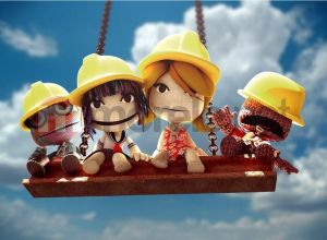 Little Big Planet Essentials 7