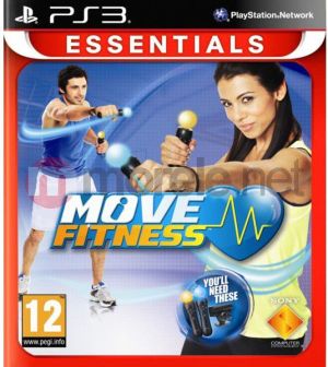 Move Fitness Essentials 1