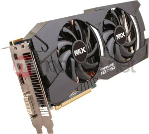 Karta graficzna Sapphire Radeon HD 7950, 3GB DDR5 (384 Bit), HDMI, DVI-I, DualminiDP, FULL (11196-16-40G) 2