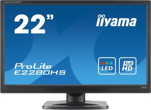 Monitor iiyama E2280HS 1