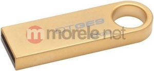 Pendrive Kingston DataTraveler GE9 Gold Metal casing (DTGE9/8GB) 1
