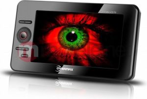 Telewizor Overmax Karty multimedialne <<<< Overmax, OverMax Hybrid TV 7'' Full DVB-T, MPEG-2, MPEG-4, H.264, HDMI (OV-PTV-211) - C7606008 2