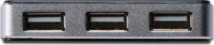 HUB USB Digitus 4x USB-A 2.0 (DA70220) 2