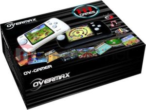 Overmax OV-Gamer, 111 gier, 2.7'', biała (OV-GAMER white) 2