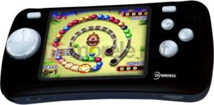 Overmax OV-Gamer, 111 gier, 2.7'', czarna (OV-GAMER czarna) 1