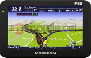 Nawigacja GPS Modecom GPS FreeWAY MX3 + AutoMapa Polska 1