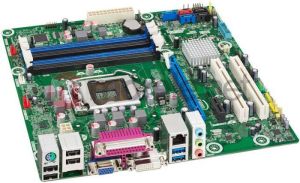 Płyta główna Intel DQ77CP, Q77, DDR3-1600, SATA3, RAID, GBLAN, mATX, BLKDQ77CP 1