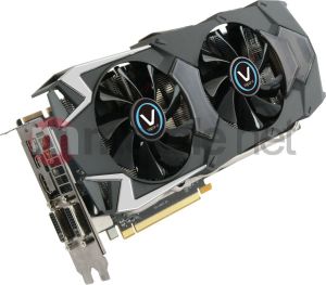 Karta graficzna Sapphire Radeon HD 7970 VAPOR-X GHz Edition 6GB 11197-05-40G 2