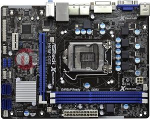 Płyta główna ASRock H61M-DGS /BULK 1