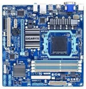 Płyta główna Gigabyte GA-78LMT-USB3, 760G, DualDDR3-1066, SATA2, GBLAN, D-SUB, mATX (GA-78LMT-USB3) 1