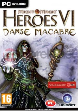 Might & Magic Heroes VI: Danse Macabre PC 1