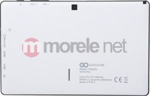 Tablet Goclever 7" 8 GB Czarno-biały  (T76GPSTV) 3
