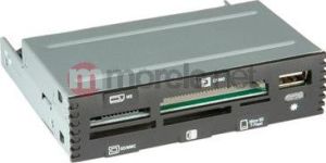 Czytnik Value Internal USB 2.0 Card Reader 15.99.6218-10 1