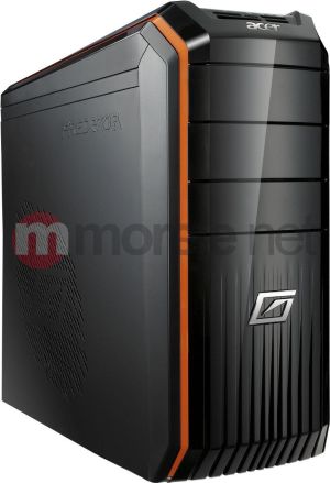 Komputer Acer Komputery : desktopy >> Acer PREDATOR G3620 W7H i7-3770/4G*2/2000G_4K*1/DSM16XS/Nvidia GTX660/802.11b - RDACRAG3622 1