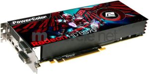 Karta graficzna Power Color AX6870 1GBD5-M2DHV2 1