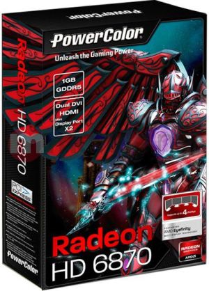 Karta graficzna Power Color AX6870 1GBD5-M2DHV2 2