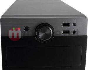 Obudowa Modecom HARRY 2 Mini Tower Micro ATX AM-HAR2-10-0000000-0002 3