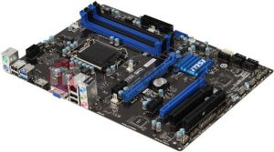 Płyta główna MSI B75A-G41, B75, DualDDR3-1600, SATA3, SATA2, HDMI, GBLAN, ATX (B75A-G41) 2