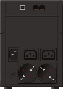 UPS PowerWalker VI 1200 SH FR (10120054) 2