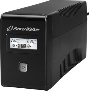 UPS PowerWalker VI 650 LCD (10120043) 4