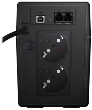 UPS PowerWalker VI 650 LCD (10120043) 5