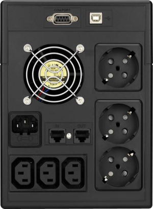 UPS FSP/Fortron EP 2000 2