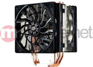 Chłodzenie CPU Cooler Master Hyper 412 Slim RR-H412-16PK-R1 5