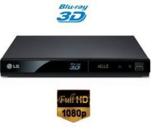 Odtwarzacz Blu-ray LG BP325 2