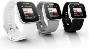 Smartwatch Sony  (SmartWatch MN2 LiveView Touch Generation 2) 3