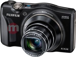 Aparat cyfrowy Fujifilm Fujifilm FinePix F800 EXR czarny (4004638) 4