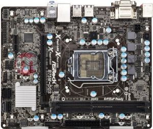 Płyta główna ASRock B75M-DGS /BULK 1