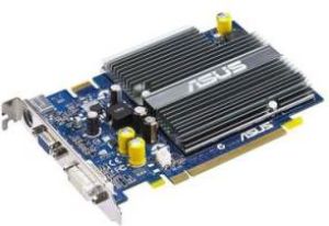 Karta graficzna Asus GeForce 7300 GT 256MB EN7300GTSilent/DHT/256M 1