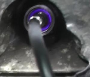 Rooks Świeca do regulacji składu mieszanki, M14, uniwersalna (LSR G4074) 3