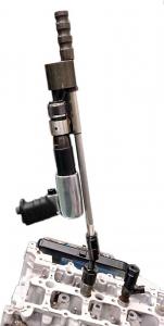 Rooks Ściągacz VIBRO SYSTEM do wyciągania wtryskiwaczy 2kg (OK-05.0010) 2