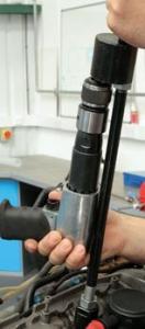 Rooks Ściągacz VIBRO SYSTEM do wyciągania wtryskiwaczy 2kg (OK-05.0010) 4