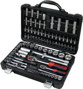 Zestaw narzędzi Selta Zestaw kluczy 1/4" 1/2" 94szt. (SE-4594) 1