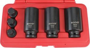 Rooks Nasadki do półosi napędowych 6szt. (OK-02.0580) 1