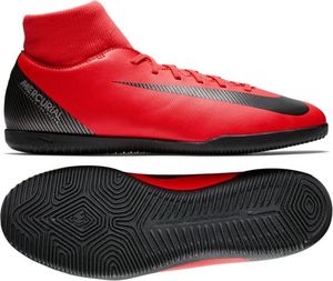 Nike Buty Mercurial SuperflyX 6 Club CR7 IC czerwone r. 45 1