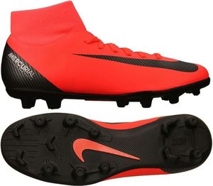 Nike Buty Mercurial Superfly 6 Club CR7 MG czerwone r. 44 1/2 1