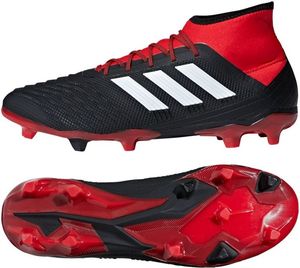 Adidas Buty Predator 18.2 FG czarne r. 41 1/3 1