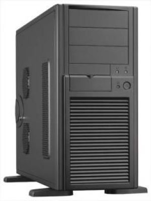 Obudowa Chieftec SH-01B-B-B-400 Midi Tower czarny 1