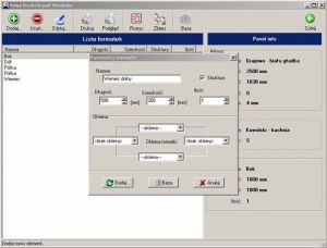 PRO100 v.4 + Nowy Rozkrój 5