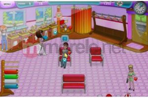 Marksoft pakiet 4 gier: Upiorny Sklep, Szalony swiat mody, Amanda Rose: I PC 6