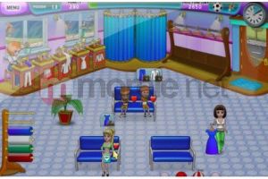 Marksoft pakiet 4 gier: Upiorny Sklep, Szalony swiat mody, Amanda Rose: I PC 9