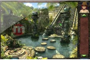 Marksoft pakiet 4 gier: Zblakane Dusze Historia domku dla lalek, Zagubion PC 11