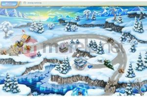 Marksoft pakiet 4 gier: Zblakane Dusze Historia domku dla lalek, Zagubion PC 14