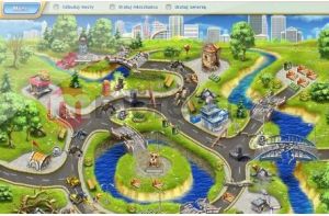 Marksoft pakiet 4 gier: Zblakane Dusze Historia domku dla lalek, Zagubion PC 15