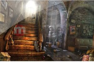 Marksoft pakiet 4 gier: Zblakane Dusze Historia domku dla lalek, Zagubion PC 5