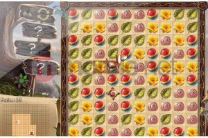 Marksoft pakiet 4 gier: Zblakane Dusze Historia domku dla lalek, Zagubion PC 7