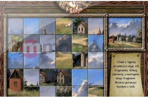 Marksoft pakiet 4 gier: Zblakane Dusze Historia domku dla lalek, Zagubion PC 8